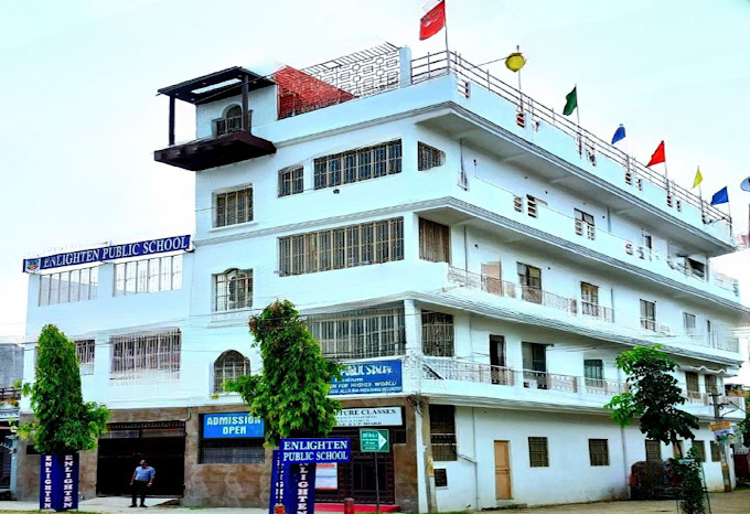 Enlighten Public School